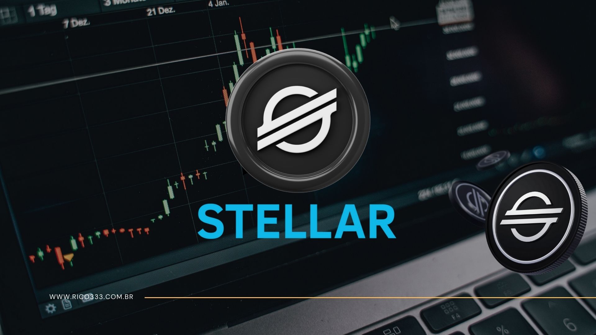 Stellar Criptomoeda: Tudo Que Você Precisa Saber no Rico333